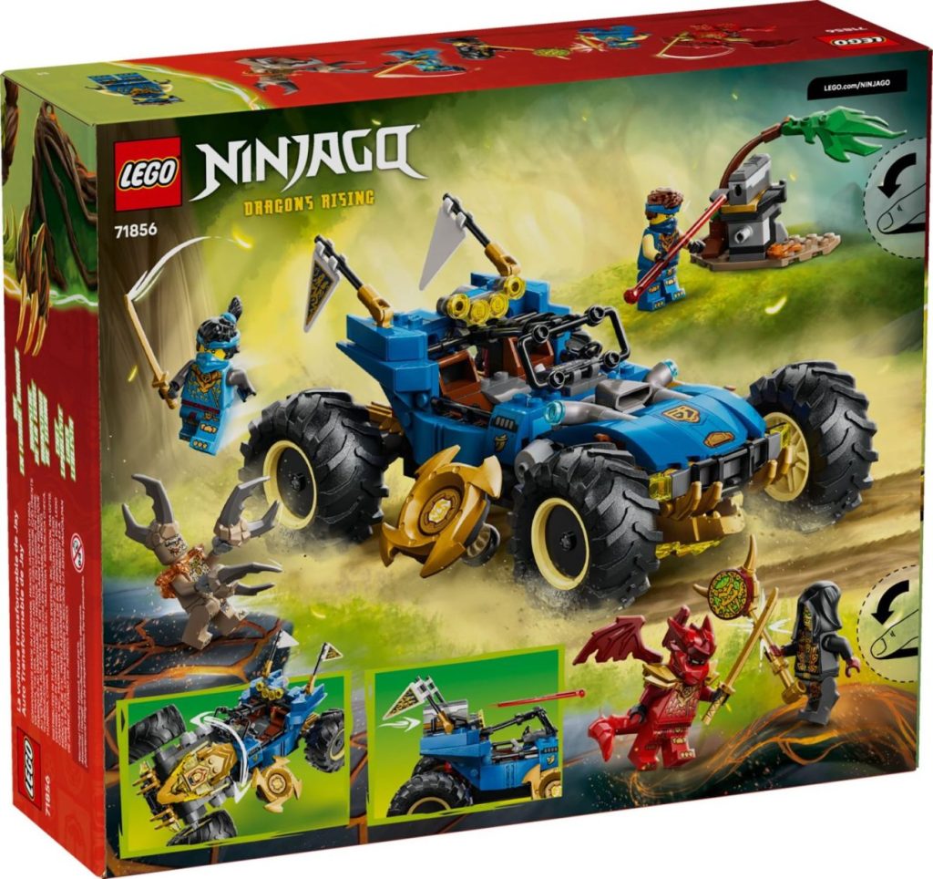 LEGO Ninjago 2026 Sets