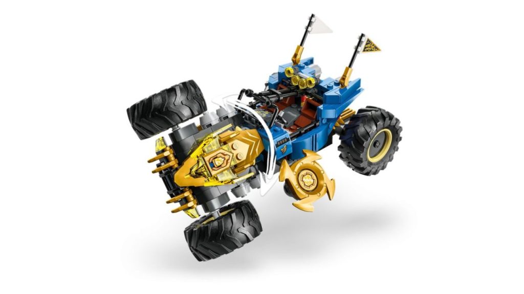 LEGO Ninjago 2026 Sets