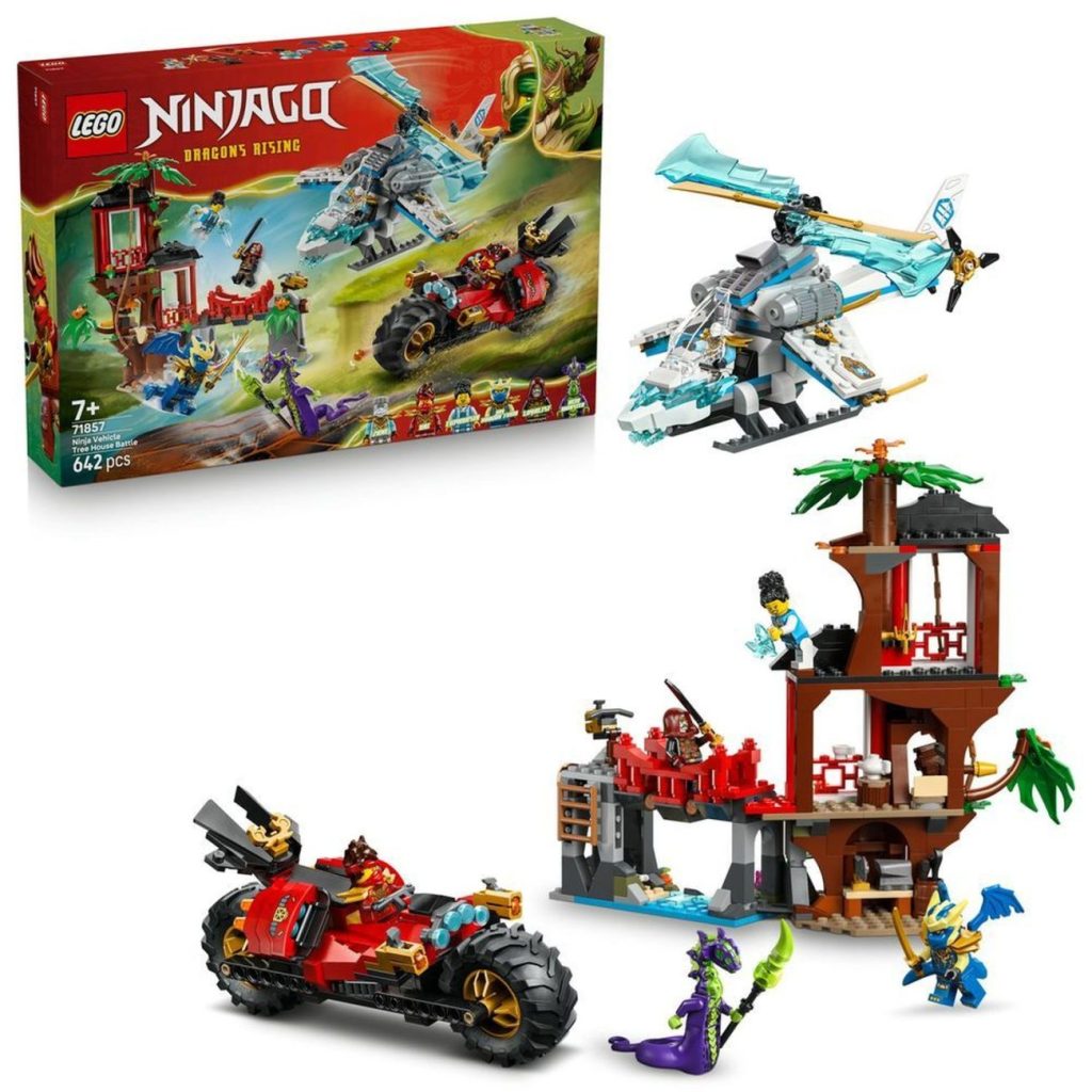 LEGO Ninjago 2026 Sets