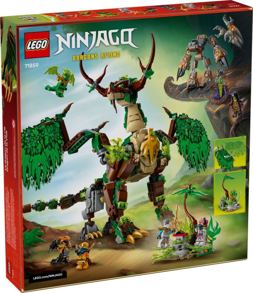LEGO Ninjago 2026 Sets