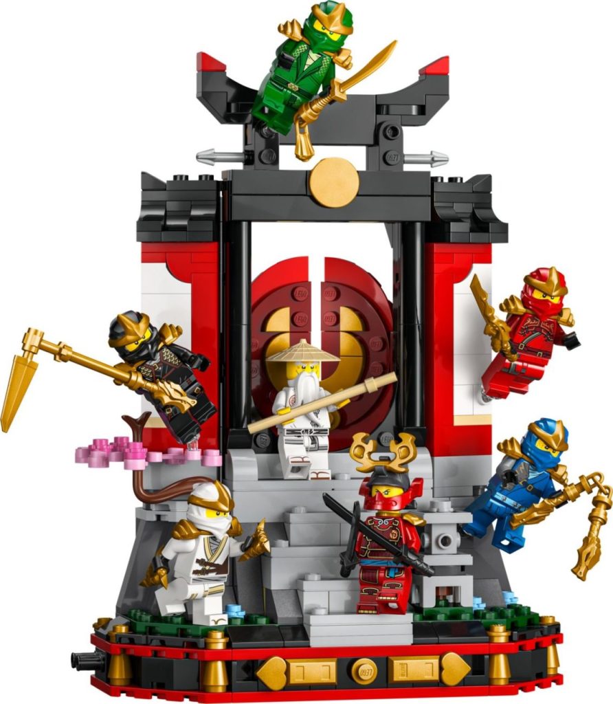 LEGO Ninjago 2026 Sets