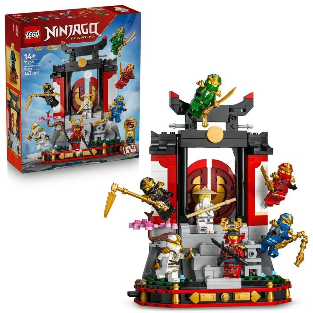 LEGO Ninjago 2026 Sets