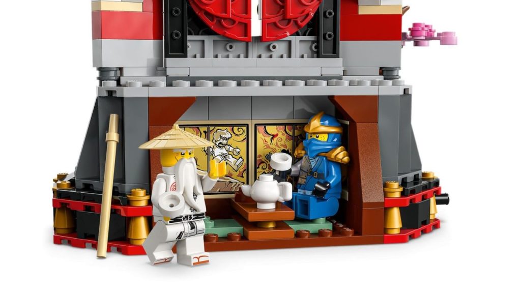 LEGO Ninjago 2026 Sets