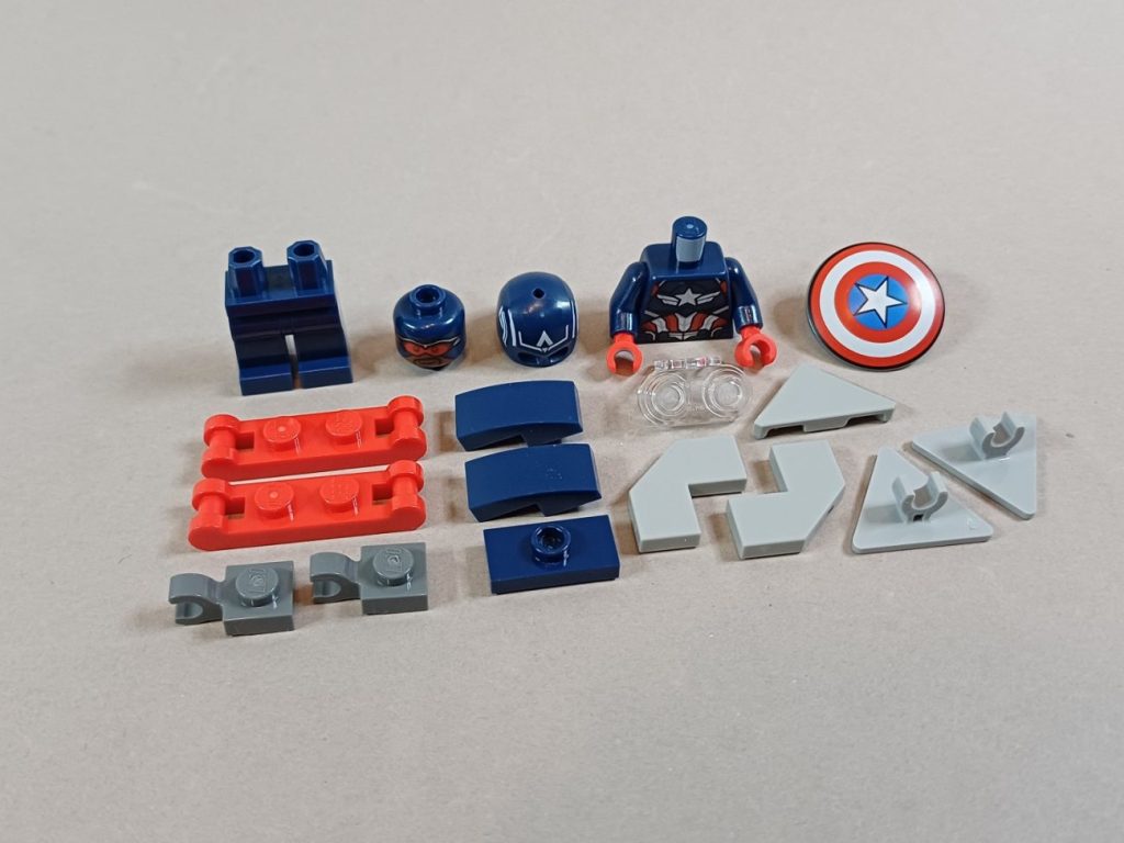 LEGO Avengers Magazin 33