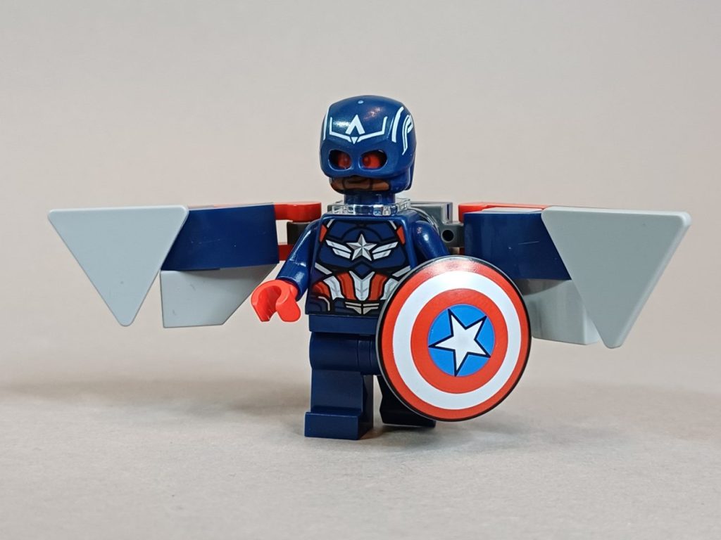 LEGO Avengers Magazin 33