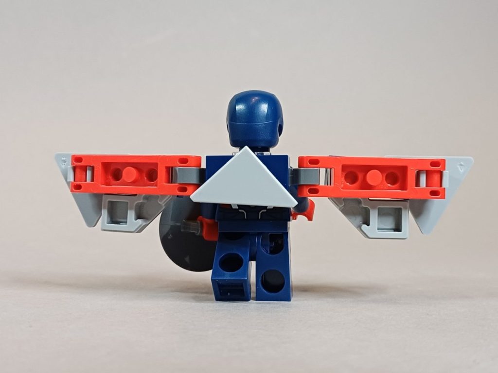 LEGO Avengers Magazin 33