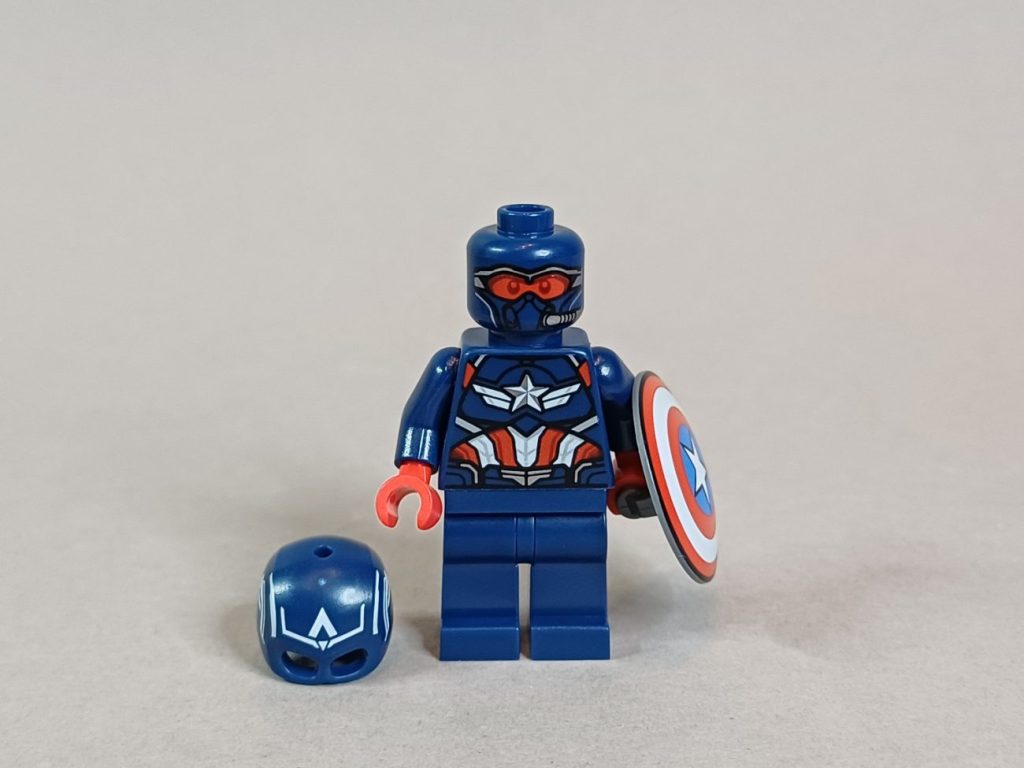 LEGO Avengers Magazin 33