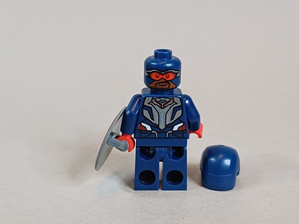 LEGO Avengers Magazin 33