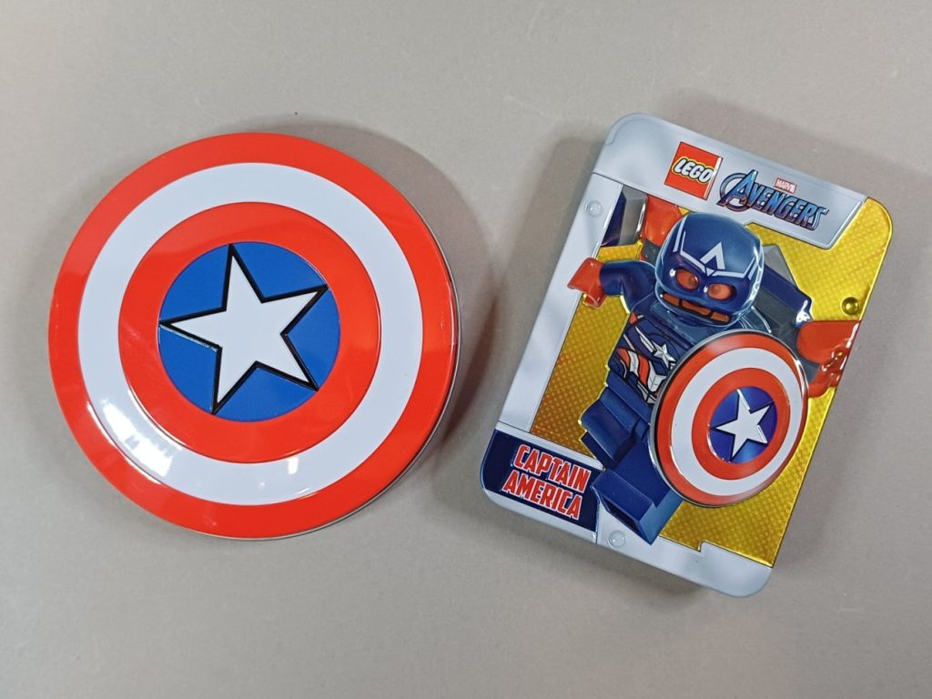 LEGO Avengers Magazin 33