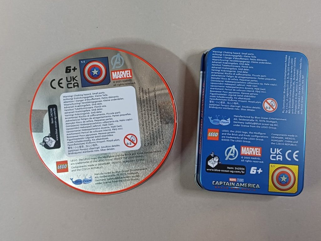 LEGO Avengers Magazin 33