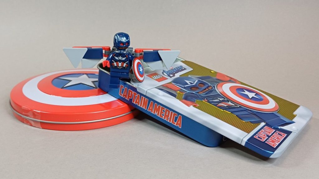 LEGO Avengers Magazin 33