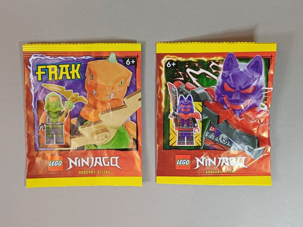 LEGO Ninjago Magazin 135 