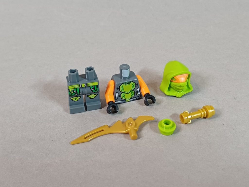 LEGO Ninjago Magazin 135 