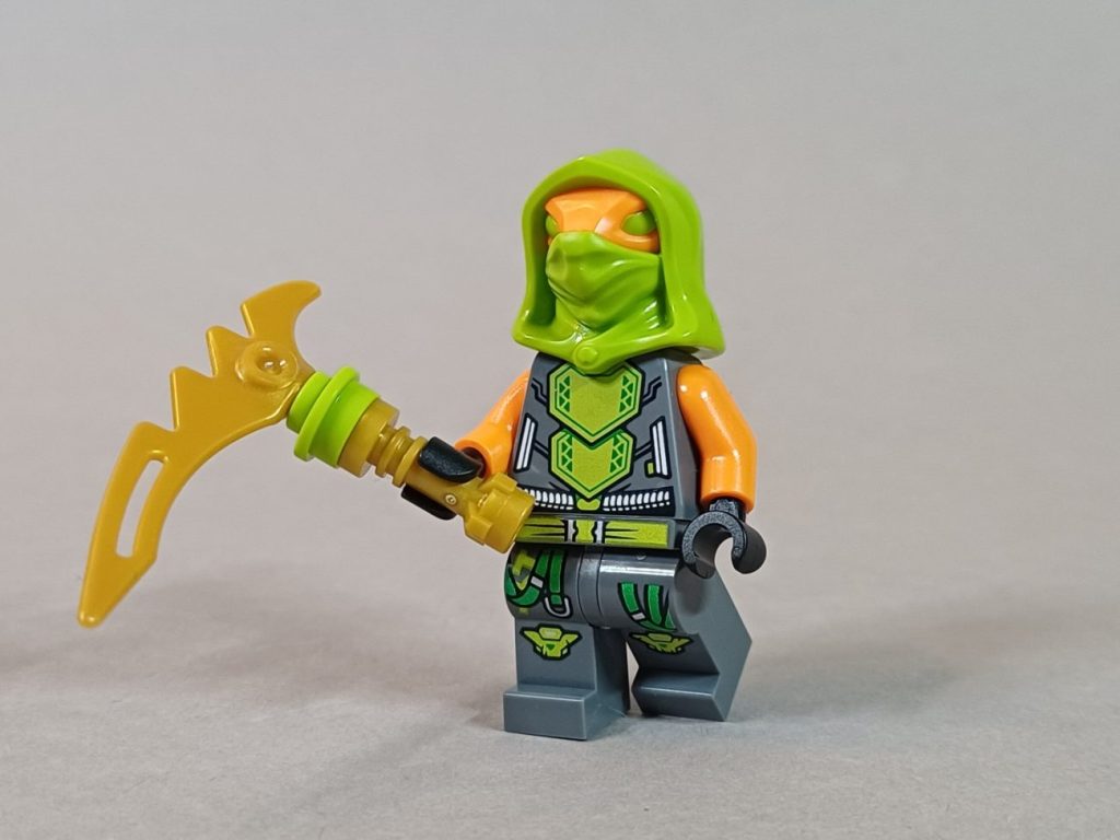 LEGO Ninjago Magazin 135 