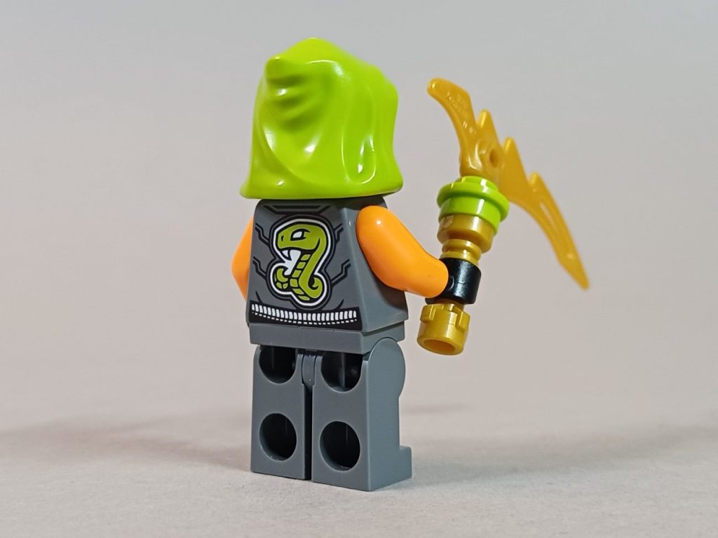 LEGO Ninjago Magazin 135 