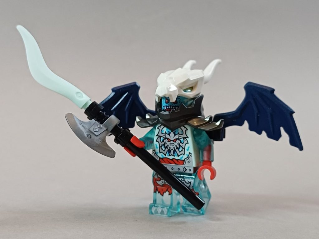 LEGO Ninjago Magazin 136