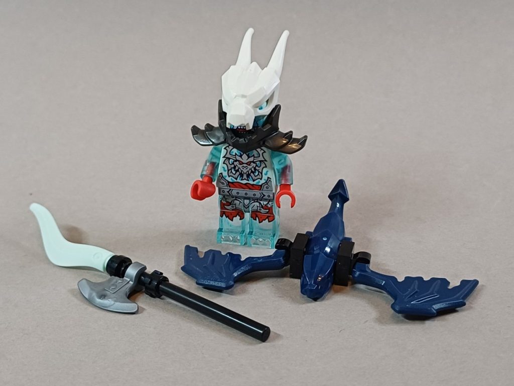 LEGO Ninjago Magazin 136