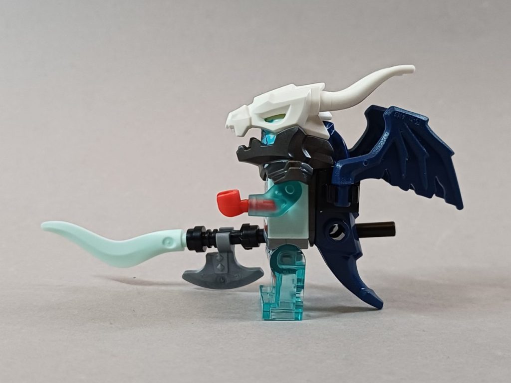 LEGO Ninjago Magazin 136