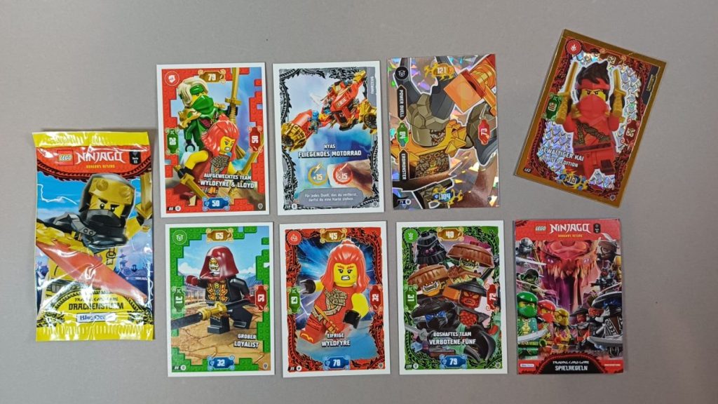 LEGO Ninjago Magazin 136