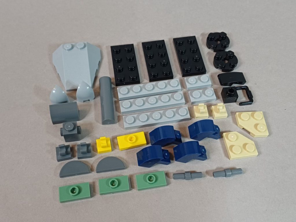 LEGO Star Wars Magazin 129