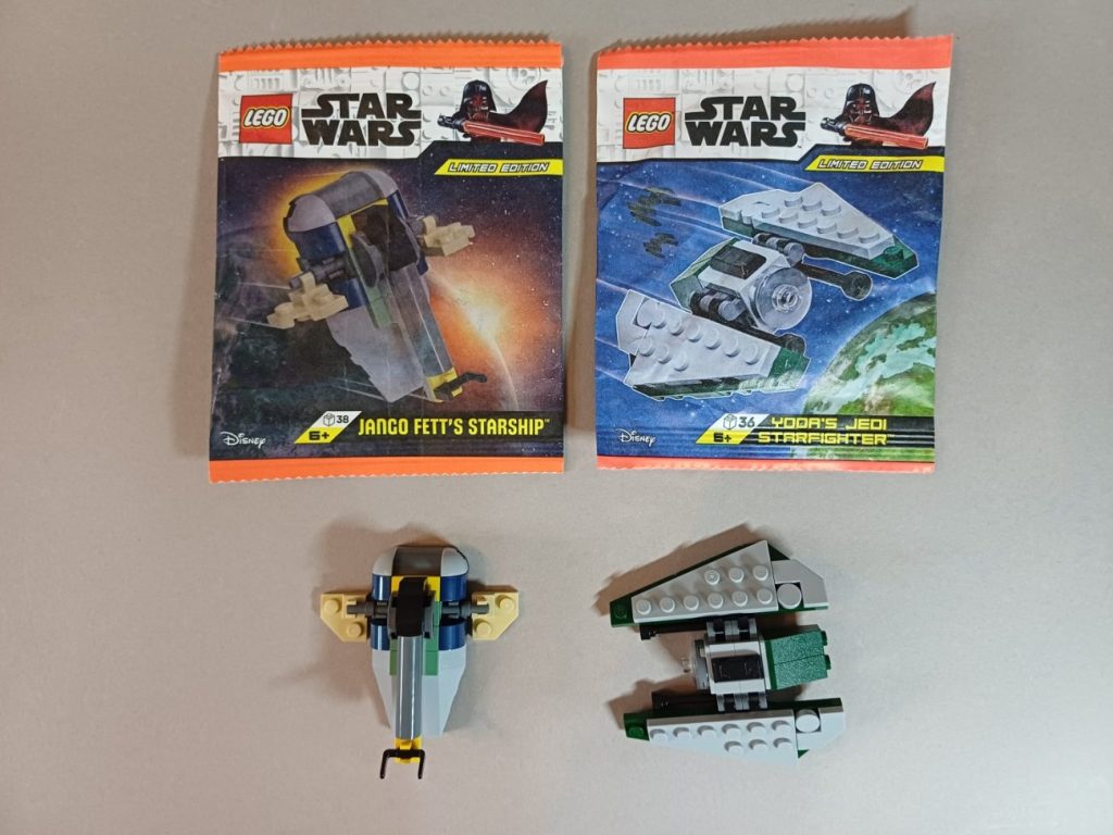LEGO Star Wars Magazin 129