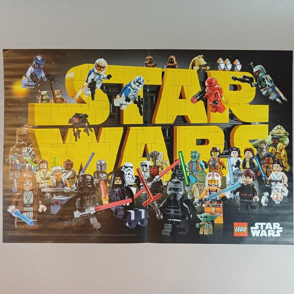 LEGO Star Wars Magazin 129