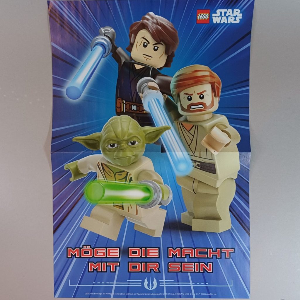 LEGO Star Wars Magazin 129