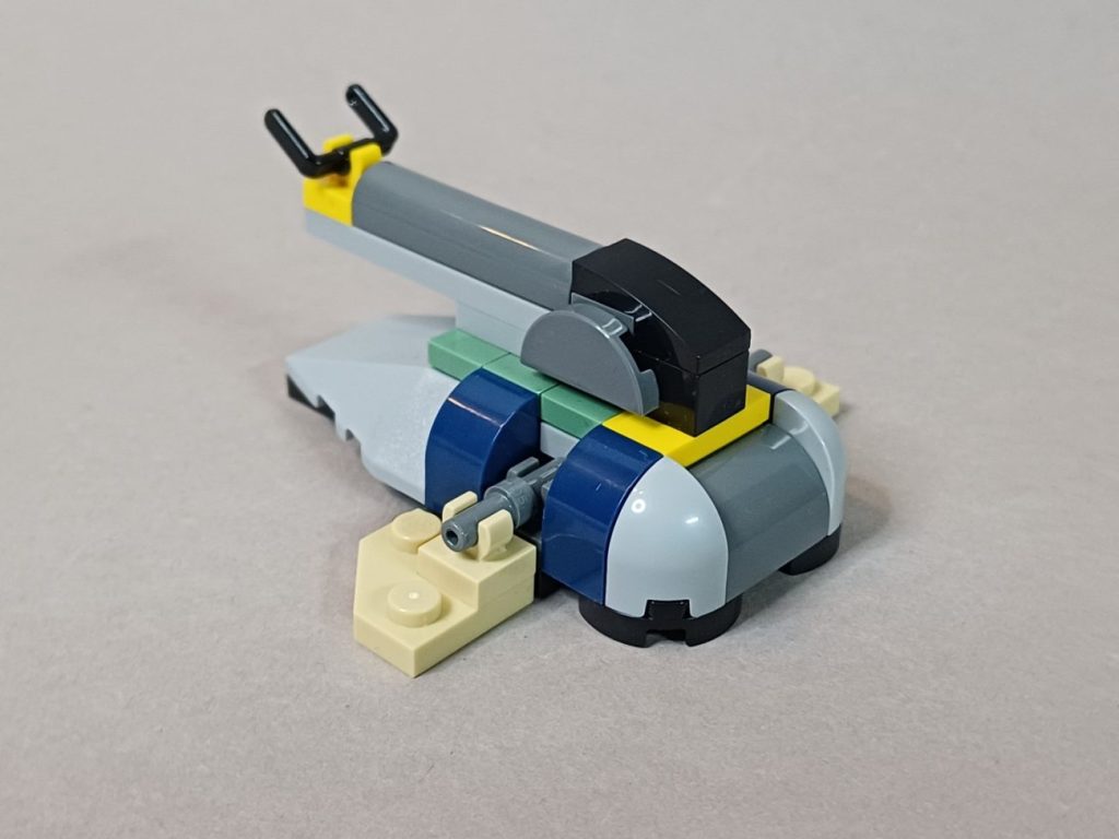 LEGO Star Wars Magazin 129