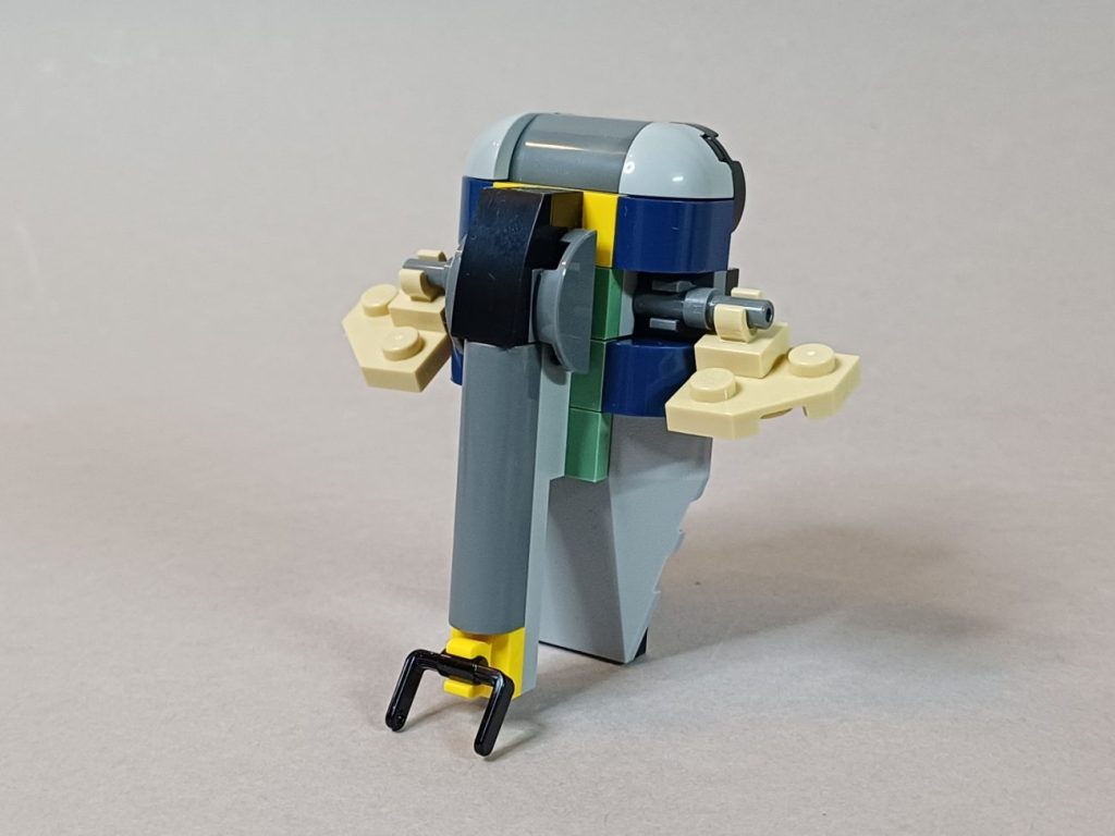 LEGO Star Wars Magazin 129