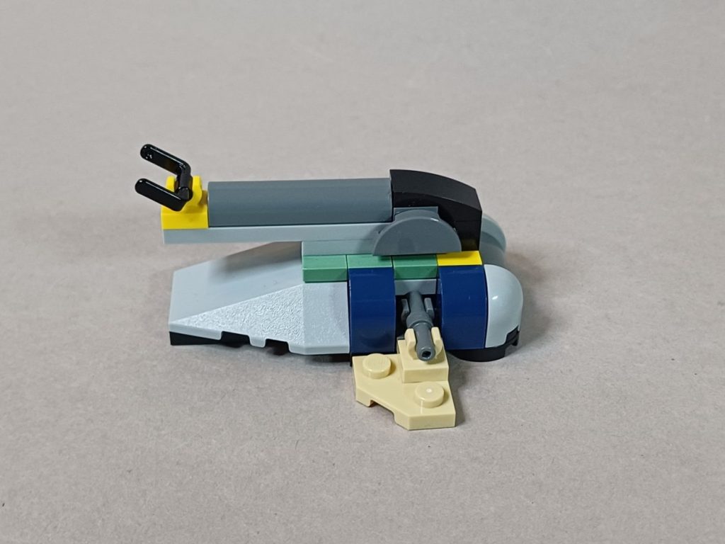 LEGO Star Wars Magazin 129