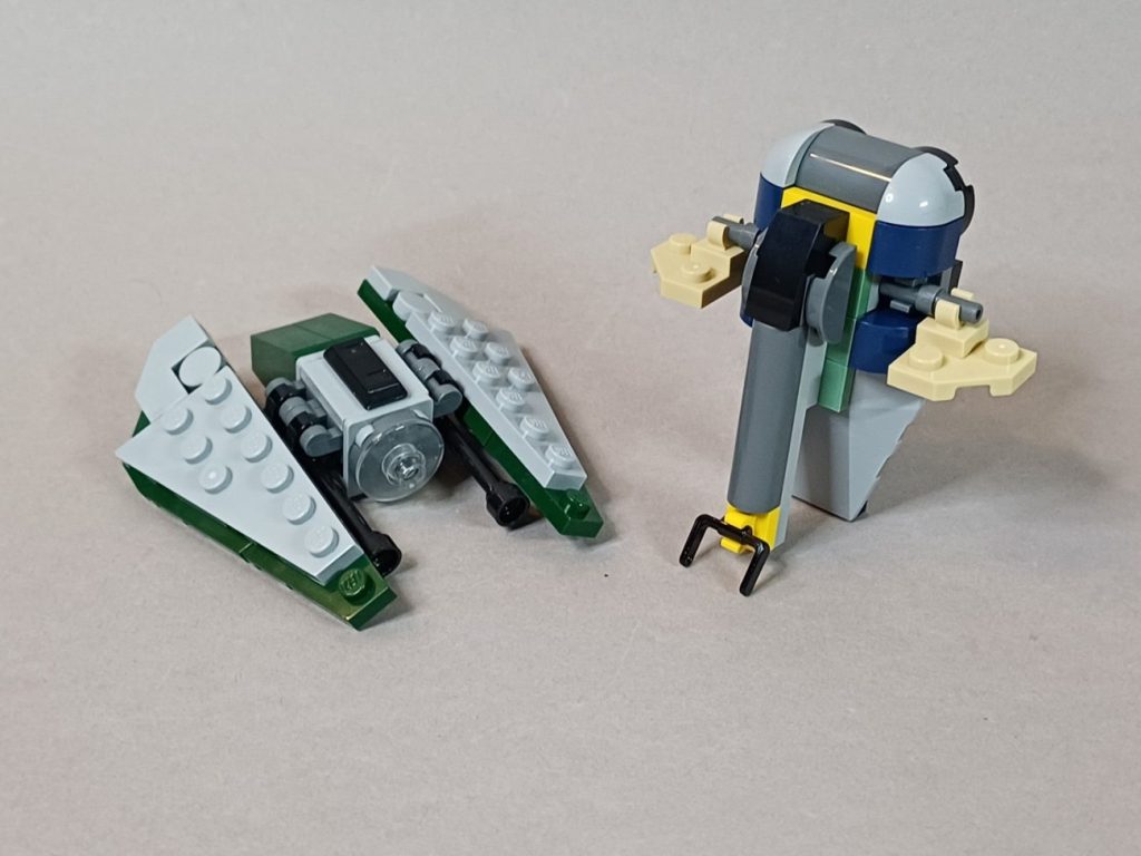 LEGO Star Wars Magazin 129