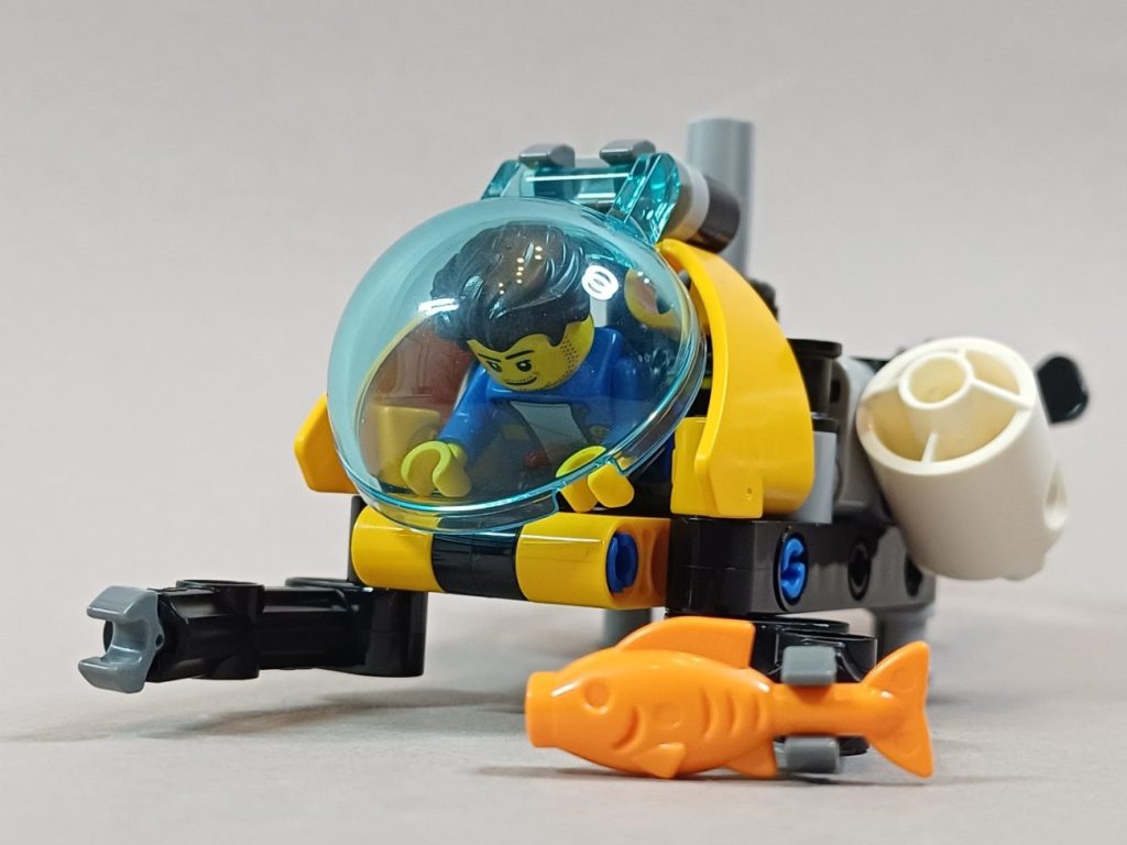 LEGO Technic Magazin 10