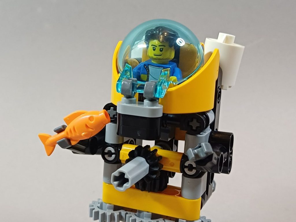 LEGO Technic Magazin 10