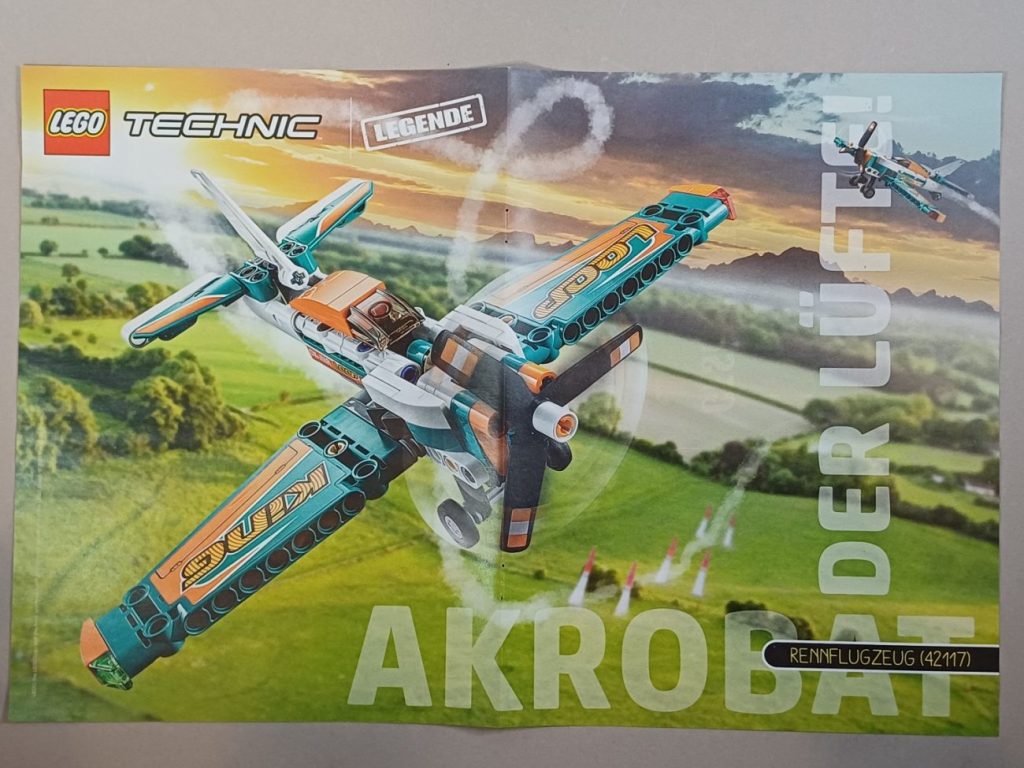LEGO Technic Magazin 10