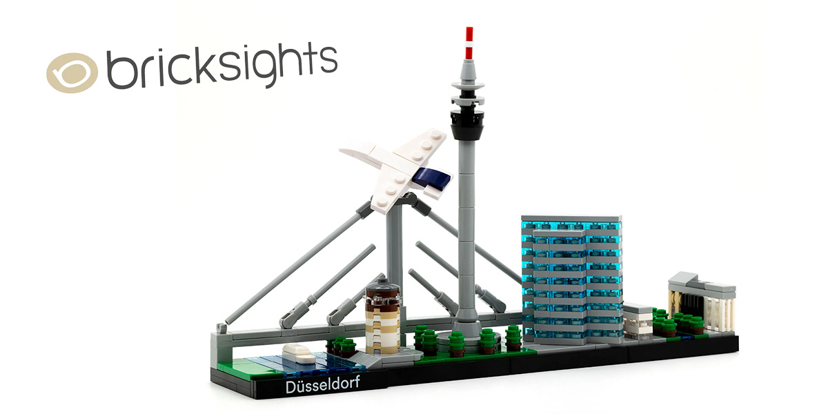 Bricksights Angebot