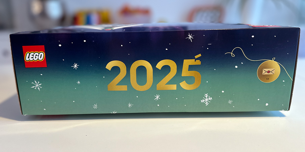 LEGO 4002025 Toy Store Unboxing