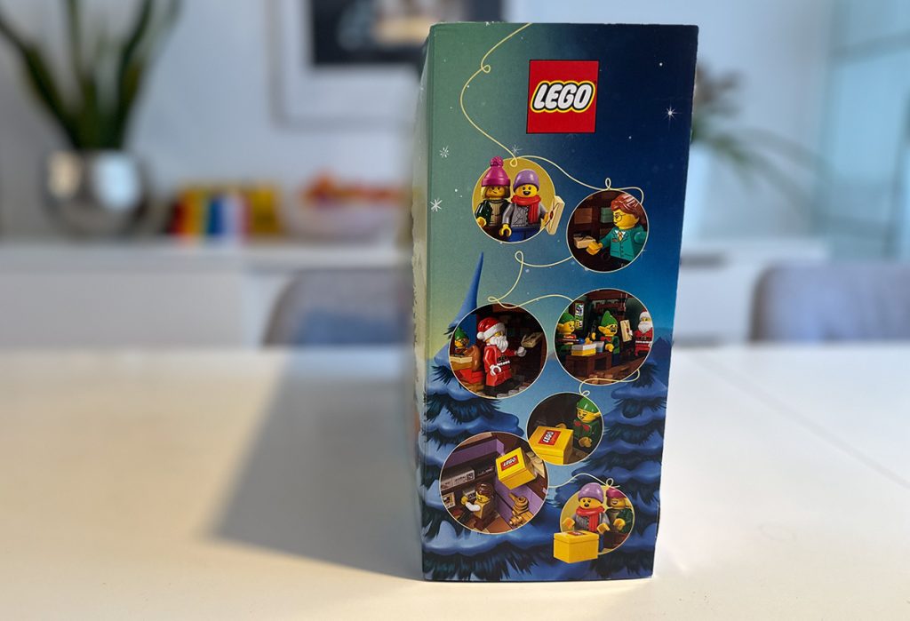 LEGO 4002025 Toy Store: Unboxing