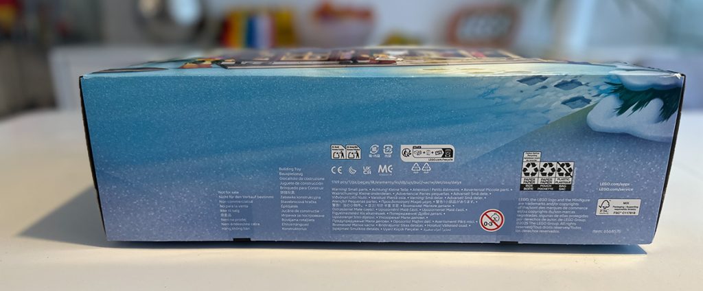 LEGO 4002025 Toy Store: Unboxing