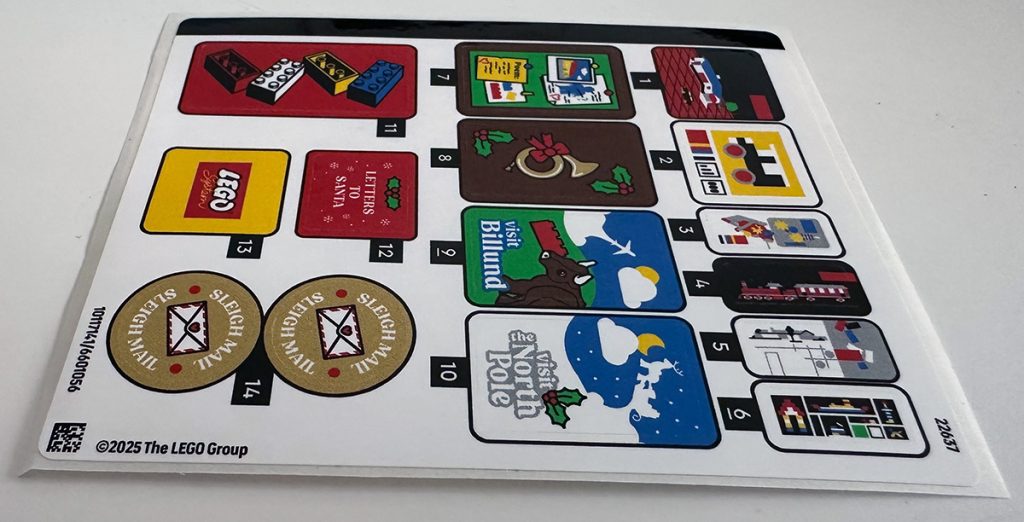 LEGO 4002025 Toy Store: Unboxing