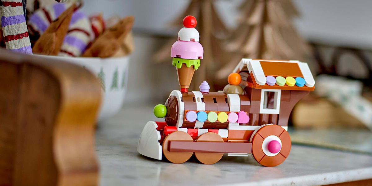 LEGO Promotional 40777