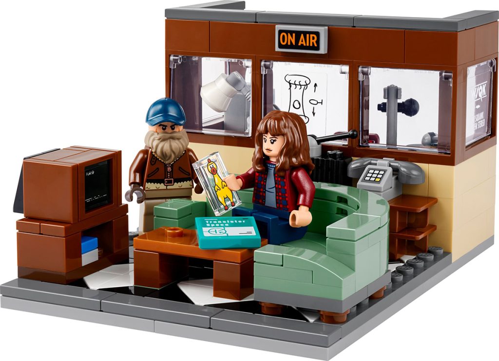 LEGO Stranger Things 40891GWP