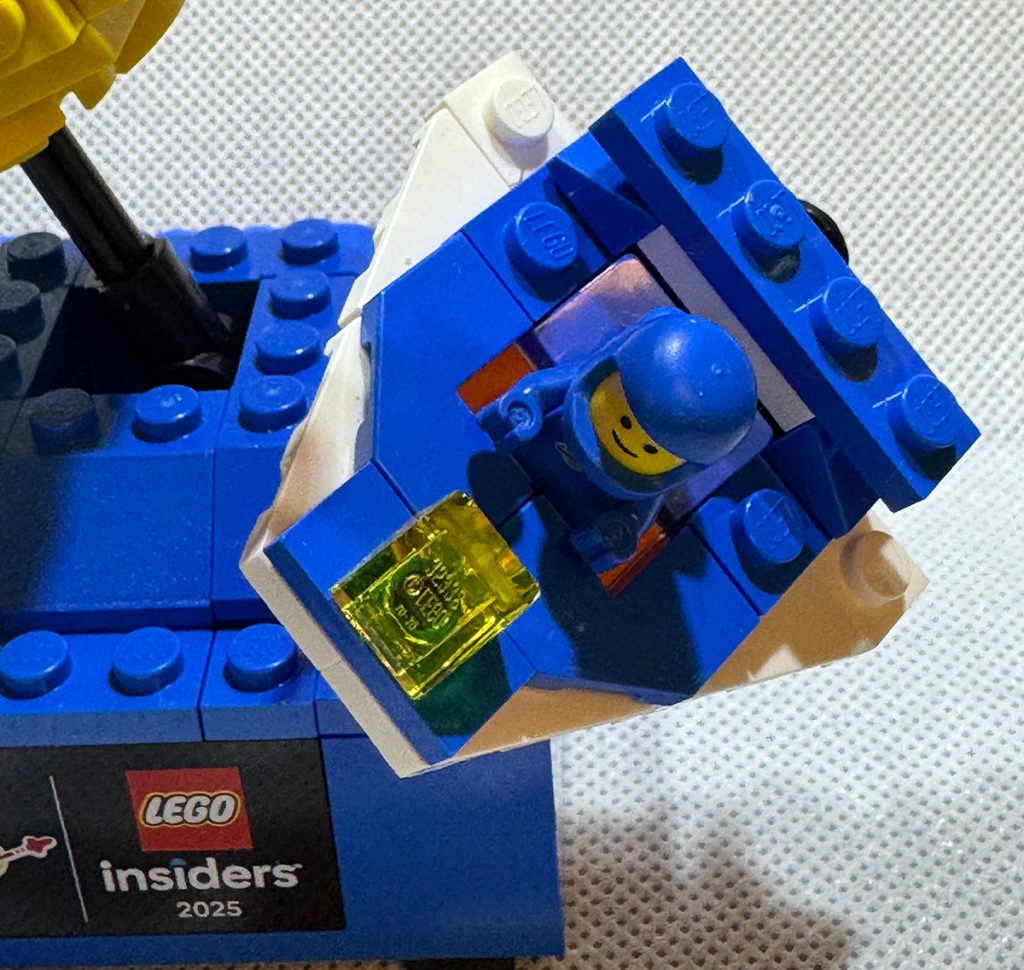 LEGO 5009806 Retro Space Explorer