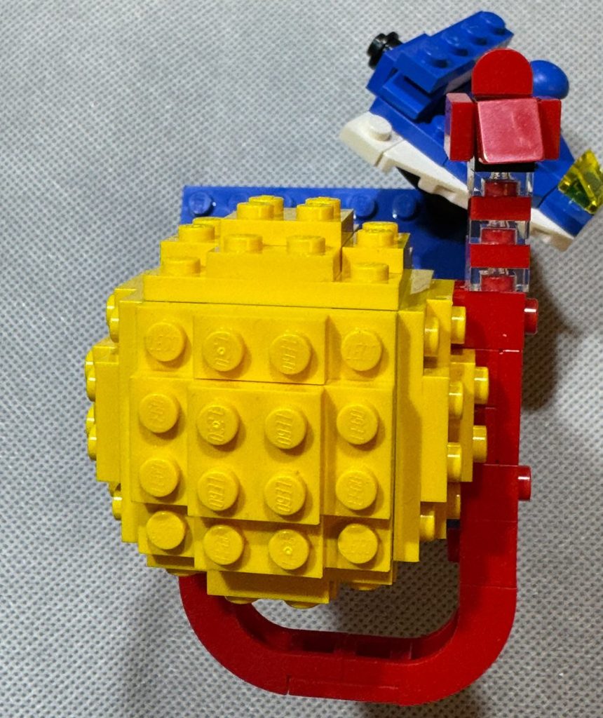 LEGO 5009806 Retro Space Explorer