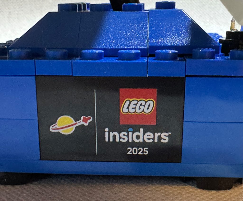 LEGO 5009806 Retro Space Explorer