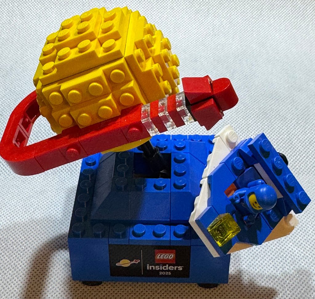 LEGO 5009806 Retro Space Explorer