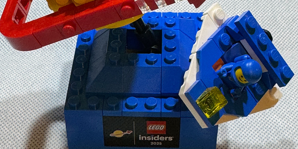 LEGO 5009806 Retro Space Explorer