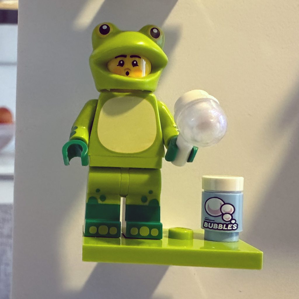 Frosch - Koala - Dalmatiner - Krokodil