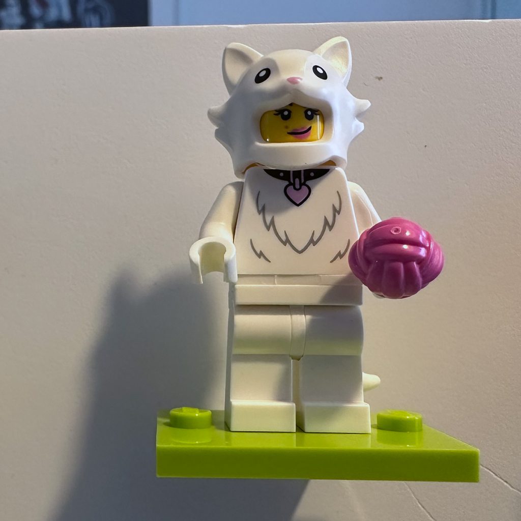 Pfau - Spitz - Goldfisch - Affe