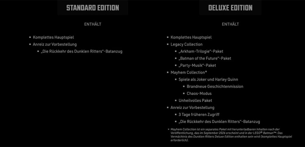 LEGO Batman: Legacy of the Dark Knight