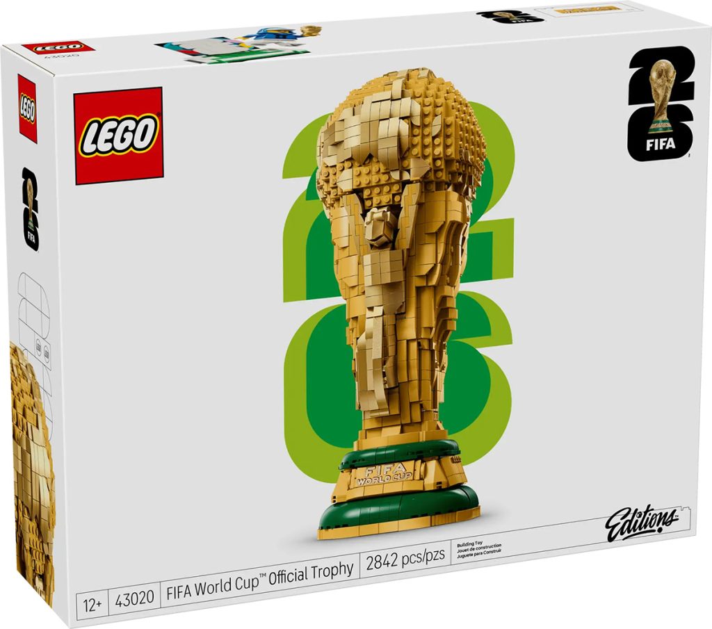 LEGO Editions FIFA World Cup